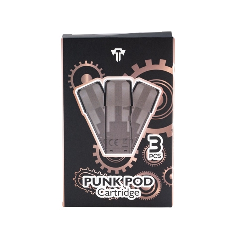 Tesla Punk Pod Cartridge 1.2ml